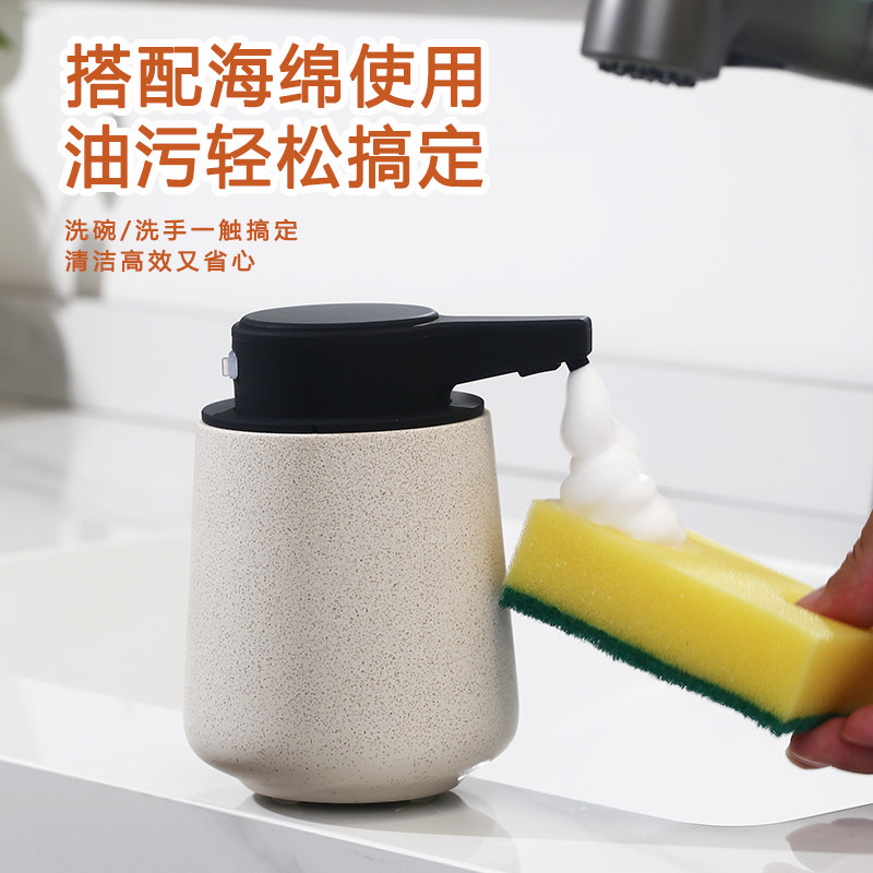 2026新款充电式洗手液瓶智能感应自动出泡分装瓶乳液起泡瓶泡沫机,家庭/个人清洁工具,起泡瓶,淘宝优惠券,粉丝福利购,淘宝优惠卷