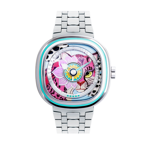 SEVENFRIDAY时尚手表七个星期五