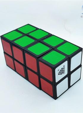 智力乐园 224魔方 全功能立方体 二二四魔方 2x2x4 Cuboid Cube
