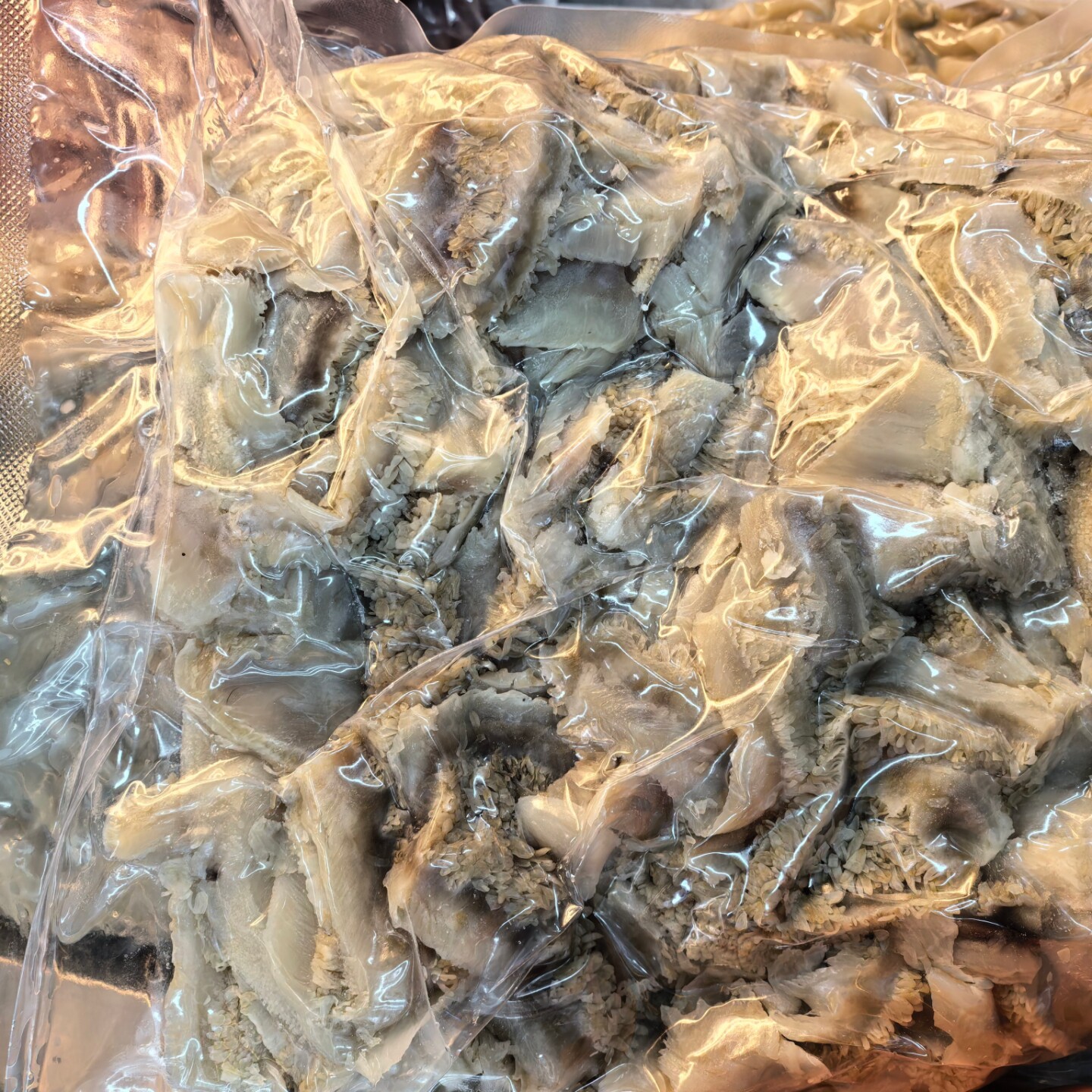 潮汕卤水火锅食材牛肚5斤涮牛杂涮肉秦川黄牛肉陕西特产冷冻顺丰