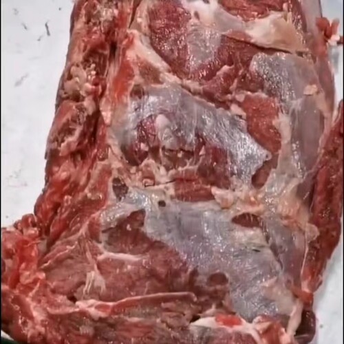 外脊肉宁夏草饲泾源黄牛肉散养