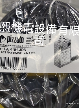 FA4101-3DN PIZZATO微动开关 限位开关