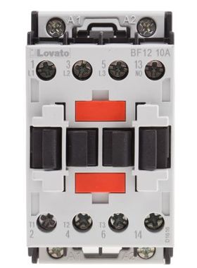 BF1210A 230V 110v 24v全新lovato BF12接触器 原装 正品