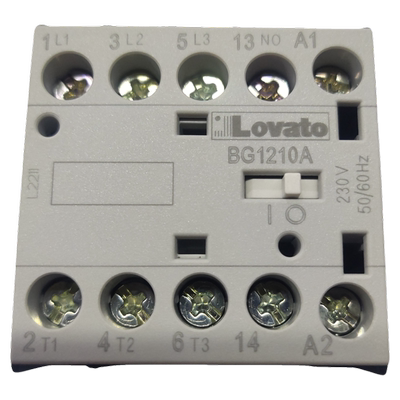 Lovato接触器BG1210A全新原装