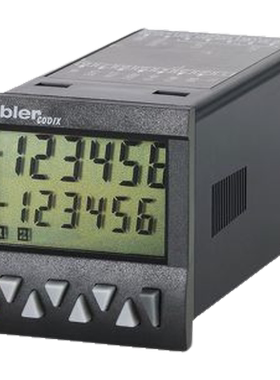 Kubler Codix计数器6.907.0100.3A0原装正品