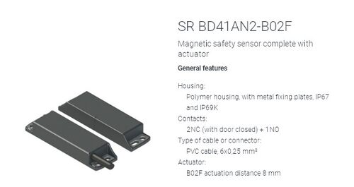 SRAD41AN6 PIZZATO 全新 原装正品