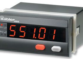 6.529.012.300 10-30VDC, CODIX 529 Kubler