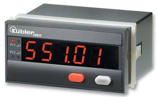 6.529.012.300 10-30VDC, CODIX 529 Kubler