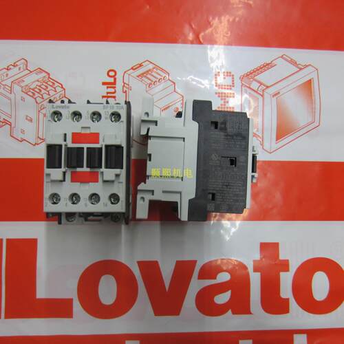 BF1810A400意大利Lovato接触器继电器BF18原装正品