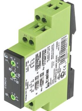 E1ZMQ10 24-240V AC/DC TELE时间继电器全新原装 正品