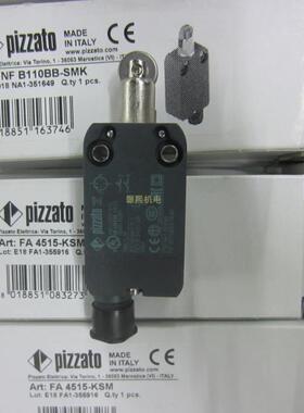 NF B110BB-DMK原装PIZZATO限开开关NF B110BB-SMK