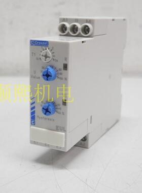 84872023 EUL Crouzet 1相 电压 监控继电器