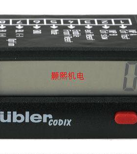 Kubler计数器6.130.012.850原装正品CODIX系列