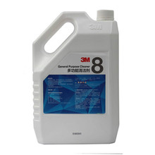 正品3M多功能清洁剂全能清洗液水强力多用途除油渍胶渍剂3.8L