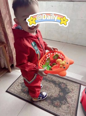 出口 防水 冲锋衣 乔治George 宝贝玩水