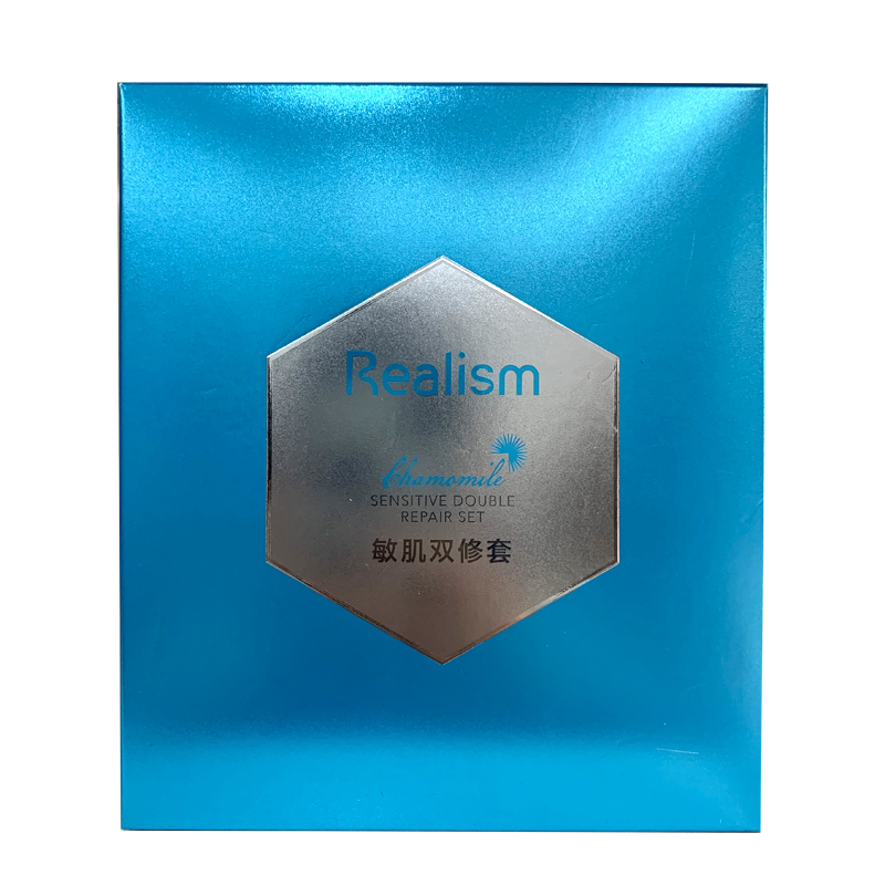 瑞雨丽敏肌双修套安护40ml礼盒