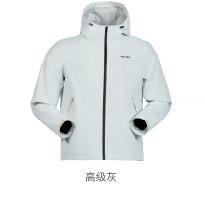 2024秋冬Cantorp肯拓普户外男式防风外套C232499243