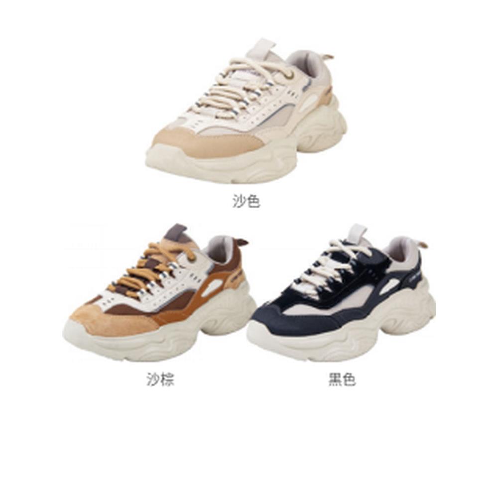 T231581303 商场同款 Cantorp肯拓普 2025秋冬新款女式休闲鞋