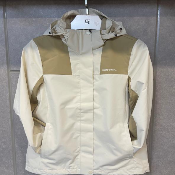 Cantorp肯拓普户外2024秋冬新款女式防风外套T232489210