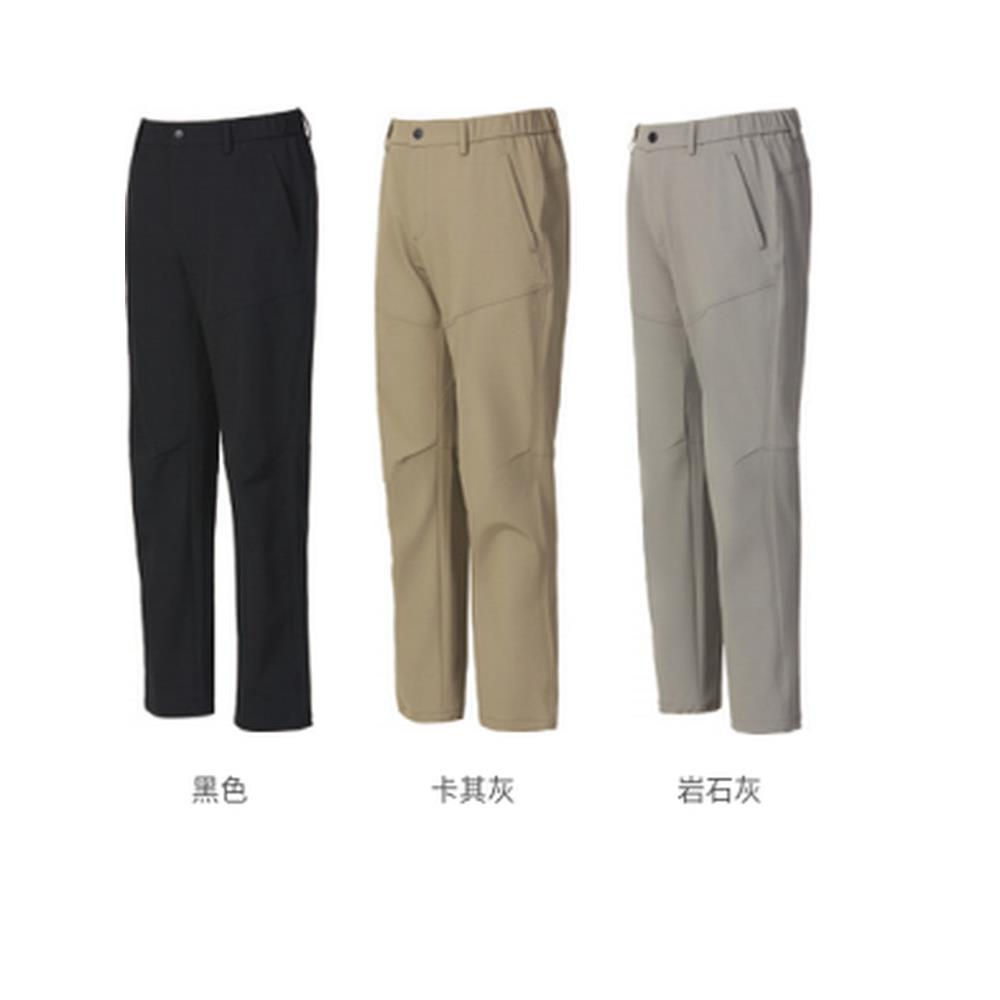 C232593821商场同款Cantorp肯拓普 2025秋冬款男式徒步长裤正品