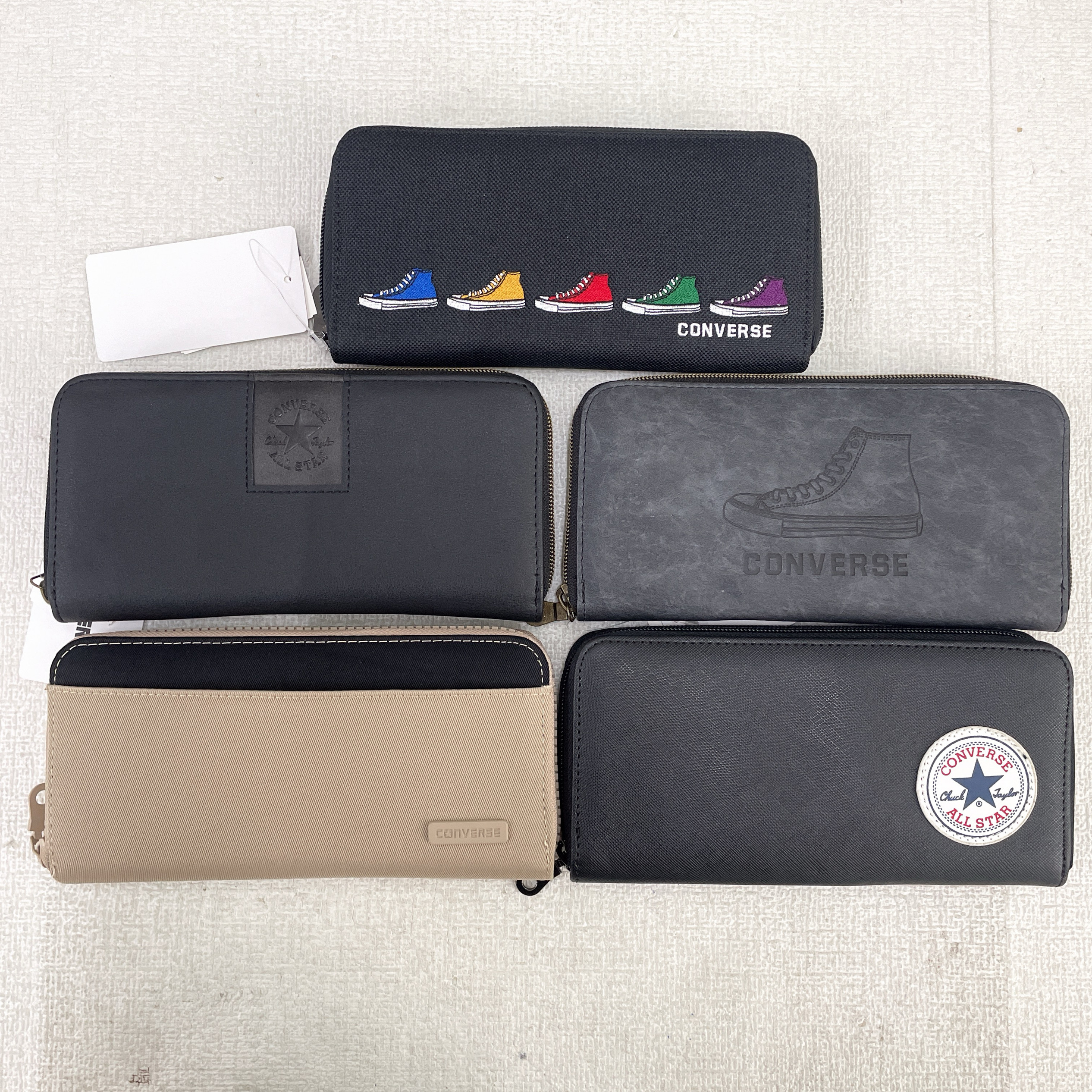 外贸尾货出日本时尚百搭长款拉链多卡位女士钱包,箱包皮具/热销女包/男包,通用款女包,淘宝优惠券,粉丝福利购,淘宝优惠卷