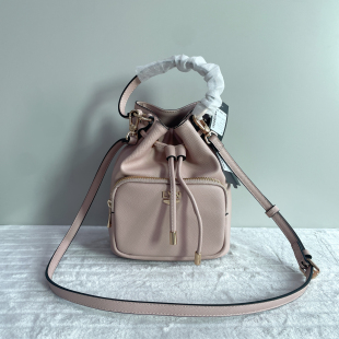 外贸尾货出泰国LYN时尚 潮流女士手提水桶包斜挎包