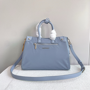 外贸尾货休闲简约百搭女士手提通勤包斜挎包