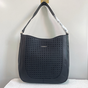 外贸尾货出英国F家高质感轻奢单肩包