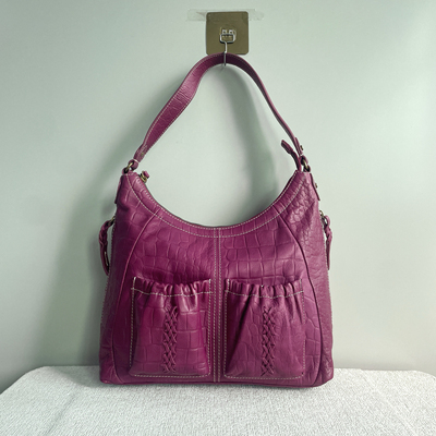 外贸样板包出美国AMERICANLEATHERCO柔软细腻纯牛皮通勤包单肩包