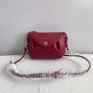 外贸尾货出泰国lyn时尚百搭女士斜挎包口红零钱包