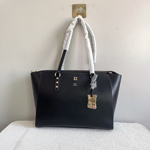 外贸尾货出泰国lyn大容量女士通勤包单肩包