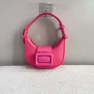 外贸尾货出泰国lyn时尚潮流百搭女士手提包口红零钱包