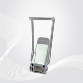 搭扣111木箱工具箱不锈钢弹簧卡扣保温箱锁扣柜门箱扣抽屉鸭嘴扣