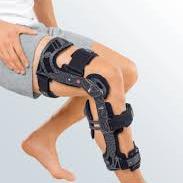 德国 迈迪medi m4s PCL后交叉韧带专用支具KN4 可租赁二手