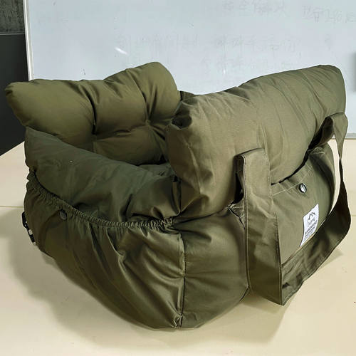 狗狗车载安全座椅狗窝可拆洗