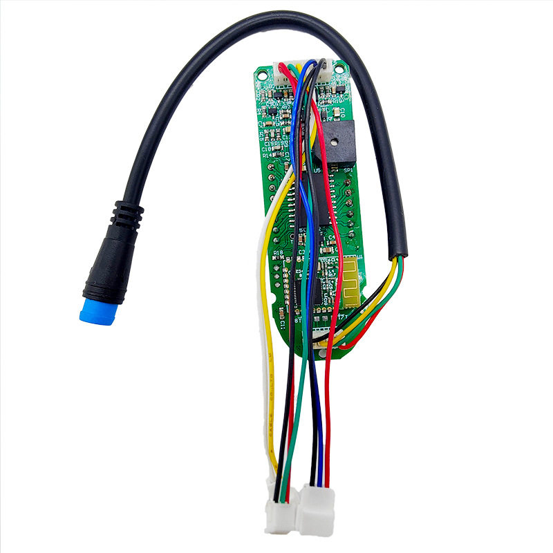 厂家直销小米滑板车全兼容蓝牙板Pro Pro2 1S M365滑板车仪表盘器