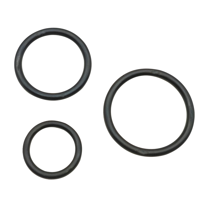 大众奥迪斯柯达水管冷却防冻液水管接头耐高温密封圈 胶圈 密封垫