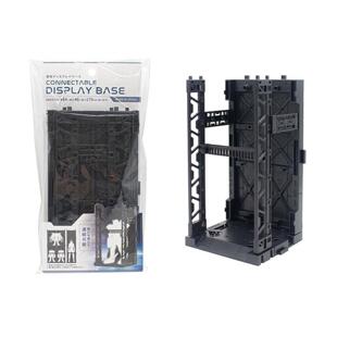 YAMADA进口高达格纳库HG/RG展示台模型收纳架卡通动漫人物收纳盒