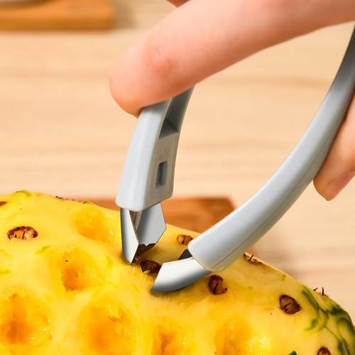 多功能果蔬去蒂挖眼工具