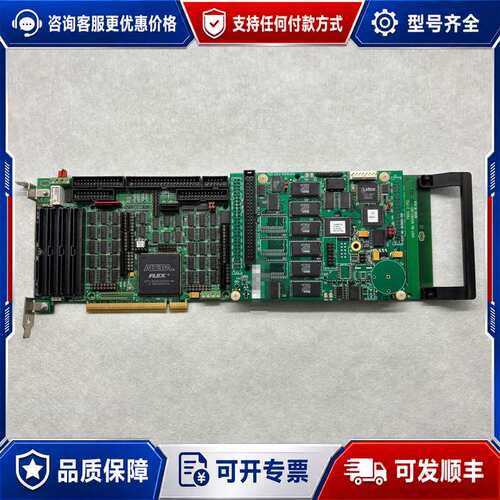议价DELTA电路板：603367-103，PMAC 2-PCI可维修