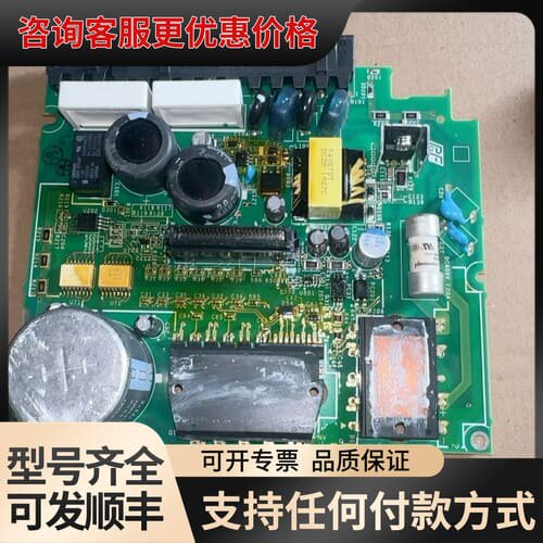 议价安川7代驱动板SGD7S-CB1R6AAA-002，成色如图可维修