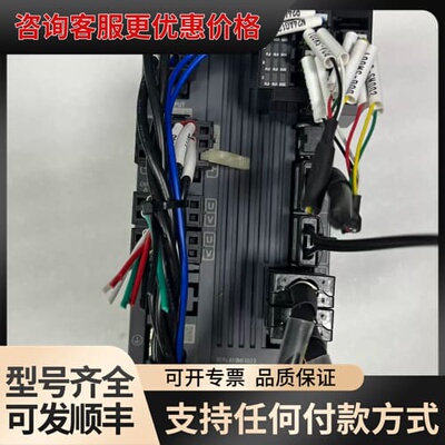 议价MR-J4W3-77B伺服驱动器，21021年件可维修