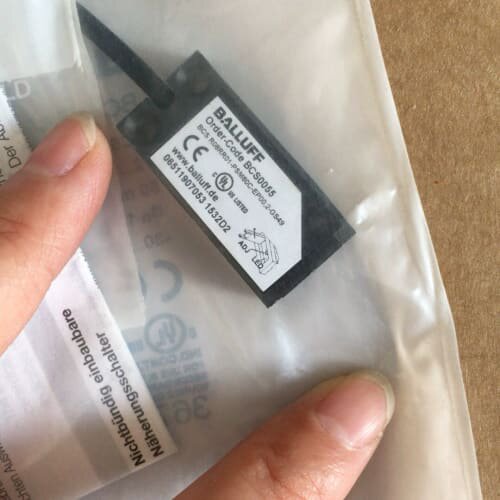 议价巴鲁夫电容式传感器BCS0055 2个，实物拍可维修