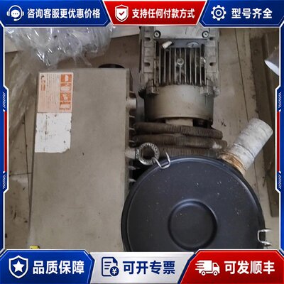 议价德国普旭真空泵R5，RA0100F 503，还有2台，1台3可维修