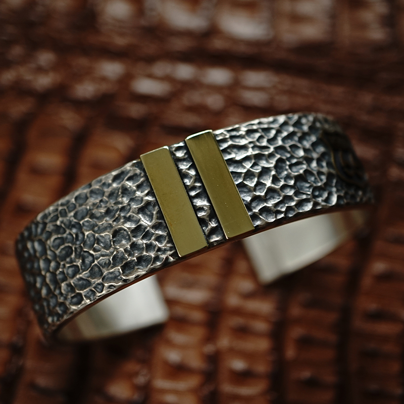 vulcan原创风66号公路银手镯