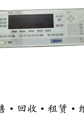 HP惠普安捷伦83650B 83651A 83642 83640L信号源83630发生器83631