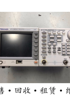 TEKTRONIX泰克 AFG3051C AFG3052C AFG3101C 任意波形函数发生器
