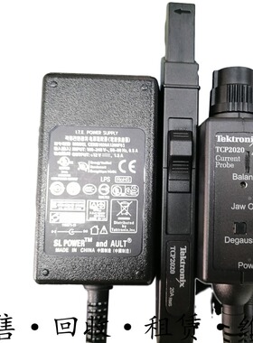 Tektronix泰克TCP2020 312 202 303 0150 305A 404XL电流探头0030