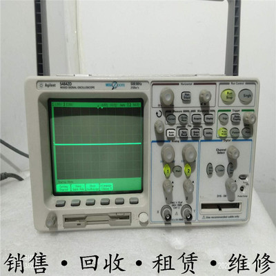 供应+安捷伦Agilent 54642D进口数字示波器 超低价包邮购推荐