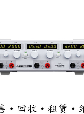 R&S罗德与施瓦茨HM7042-5 NGE102B 103B HMC8041 42 43G 三路电源